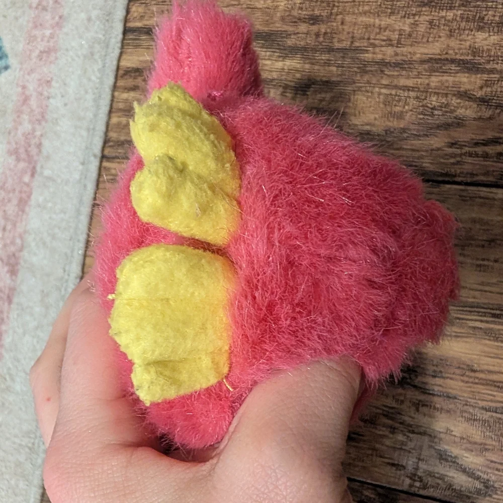 💥3/$24 Gymboree Fall Homecoming Pink‎ Owl Purse